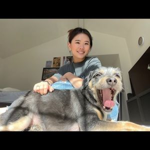 Meet your Posher, Jenny